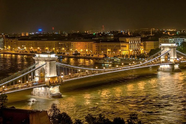 Széchenyi Bridge