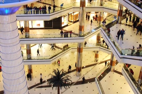 Istanbul Cevahir Mall