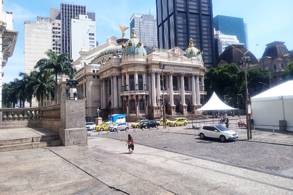 Theatro Municipal do Rio de Janeiro