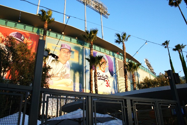 Dodger Stadium