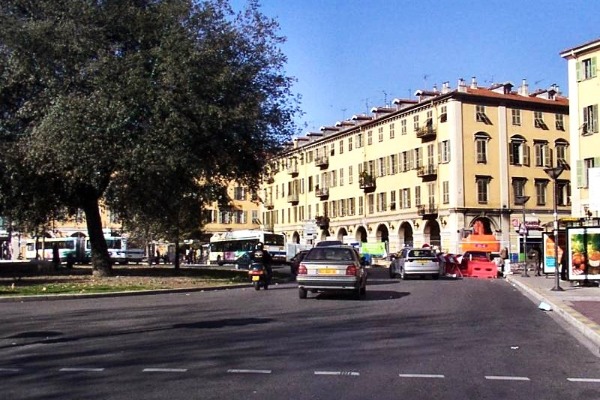 Garibaldi Square