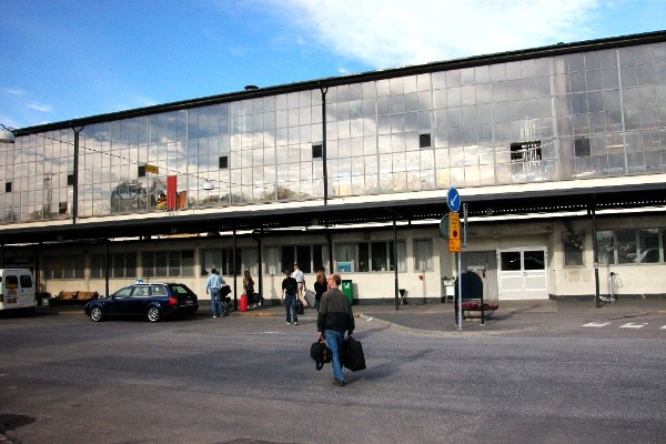 Bromma Airport