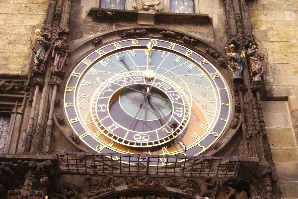 Old Town Hall with Astronomical Clock