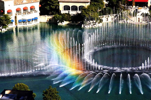 Fountains of Bellagio