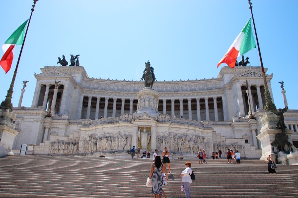 Victor Emmanuel II Monument