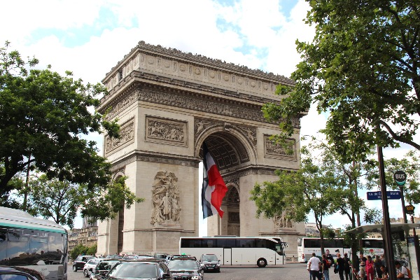 Arc de Triomphe