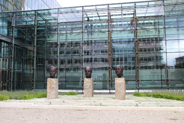 Memorial of the Berlin Wall