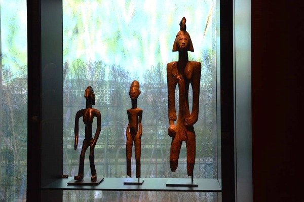 Musee du quai Branly - Jacques Chirac