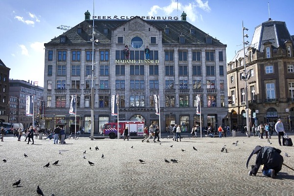 Madame Tussauds Amsterdam