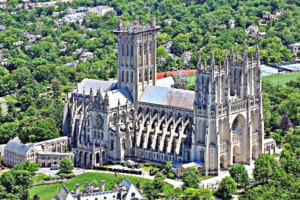 Washington National Cathedral