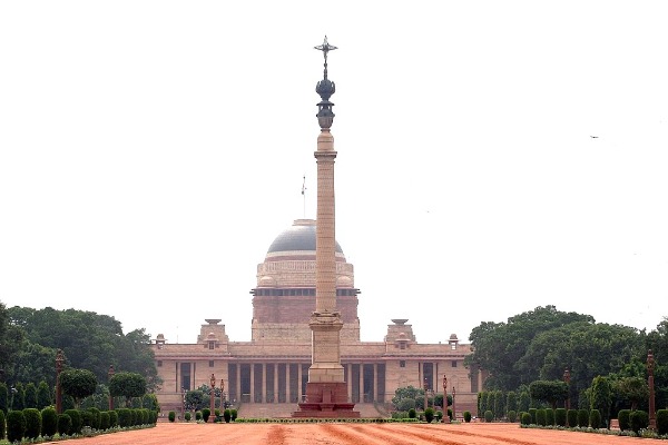 Rashtrapati Bhavan