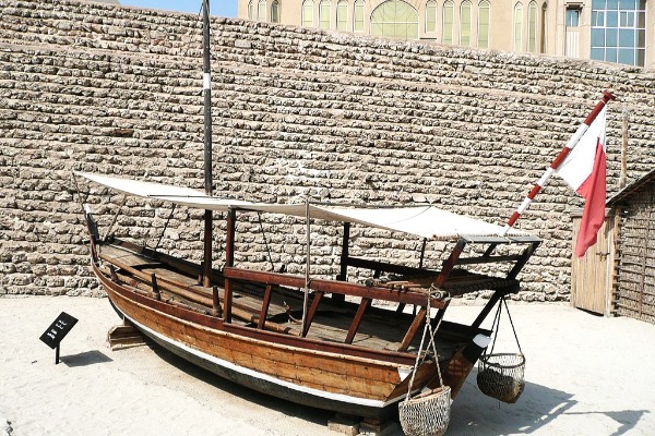 Dubai Museum & Al Fahidi Fort