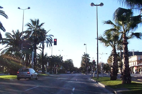 Promenade des Anglais