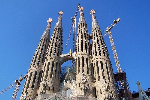 Basílica de la Sagrada Familia