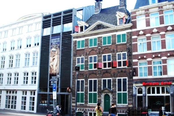 Rembrandt House Museum