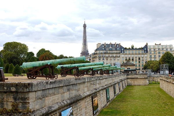 Musee de l’Armee des Invalides