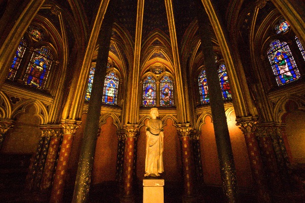 Sainte-Chapelle