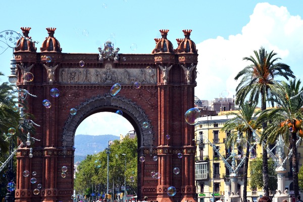 Arc de Triomf