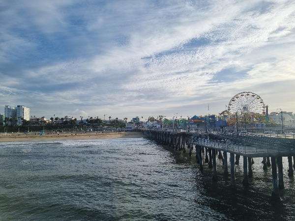 Santa Monica Pier