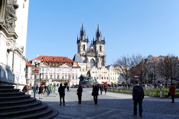 Church of Our Lady before Tyn