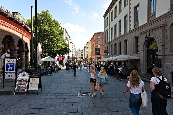 Karl Johans Gate