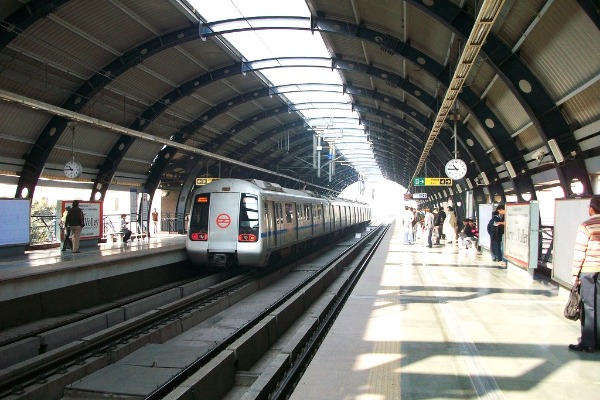 Delhi Metro