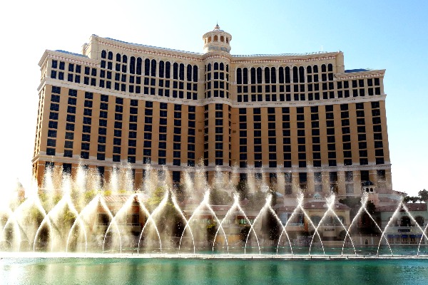 Fountains of Bellagio