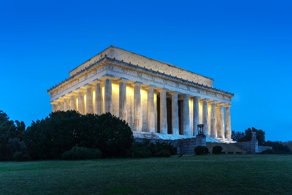 Lincoln Memorial