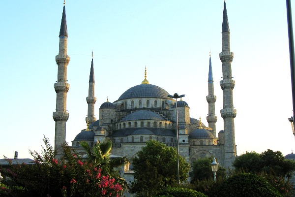 Blue Mosque