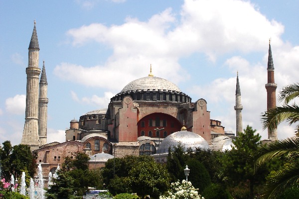 Hagia Sophia Mosque