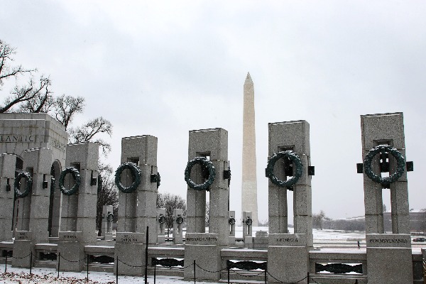 National World War II Memorial