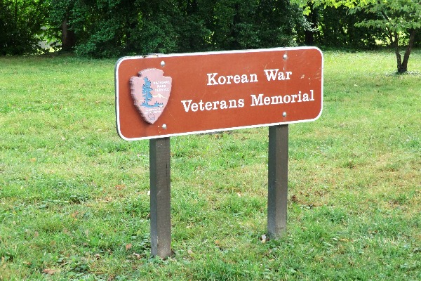 Korean War Veterans Memorial