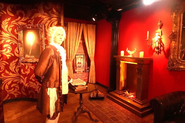 Madame Tussauds Berlin