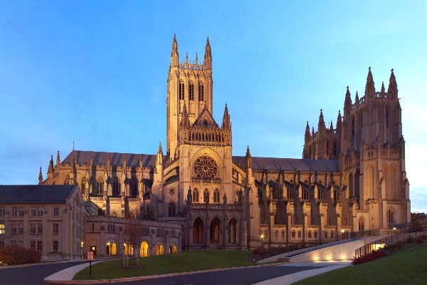 Washington National Cathedral