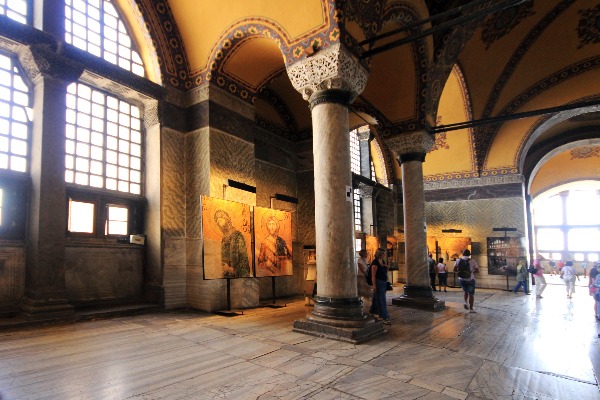 Hagia Sophia Mosque