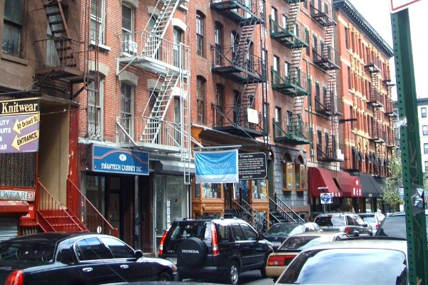 Tenement Museum