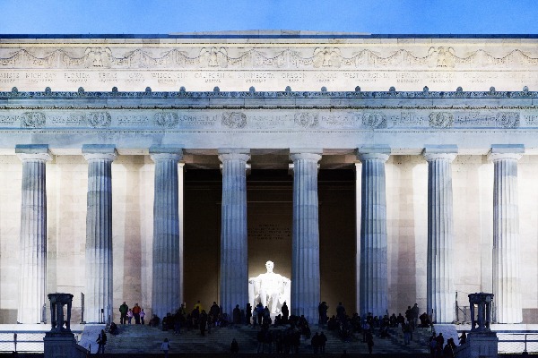 Lincoln Memorial