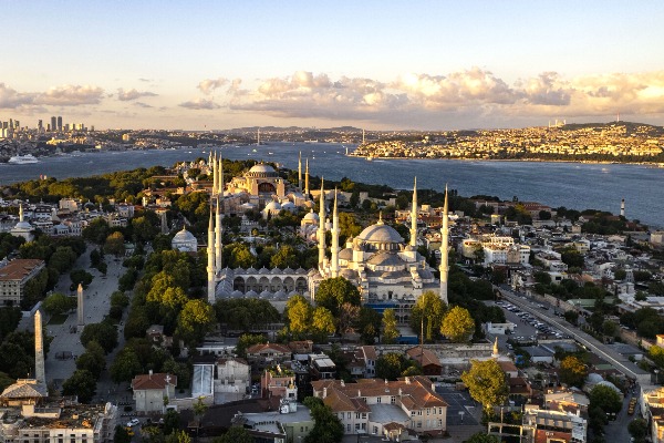 Hagia Sophia Mosque