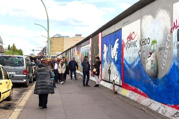 East Side Gallery