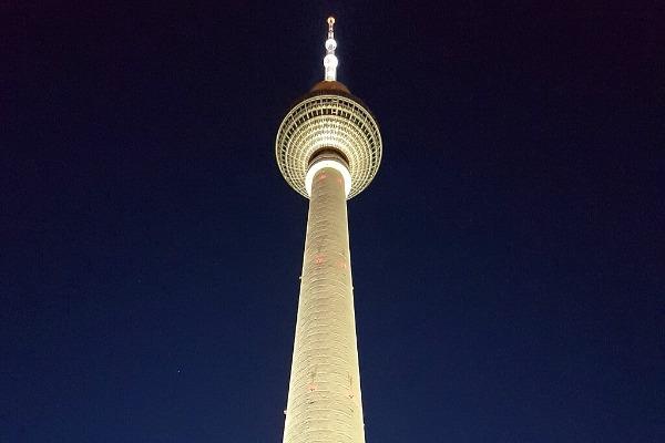 Berliner Fernsehturm