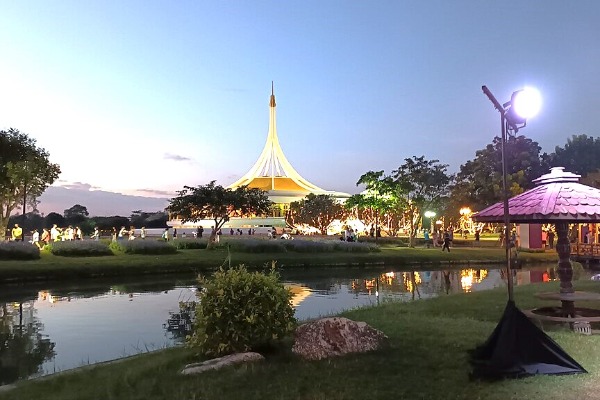 King Rama IX Park