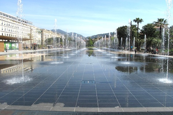 Promenade du Paillon