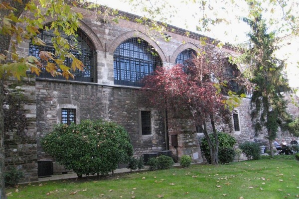 Turkish and Islamic Arts Museum (Turk ve Islam Eserleri Muzesi)