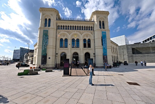 Nobel Peace Center