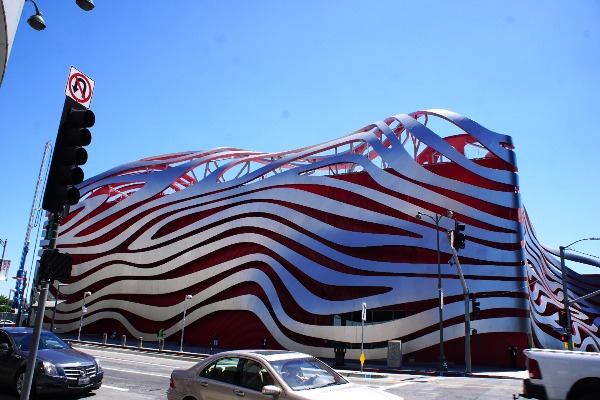 Petersen Automotive Museum