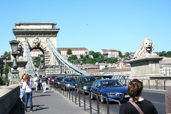 Széchenyi Bridge