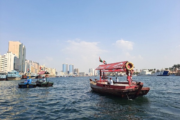 Dubai Creek