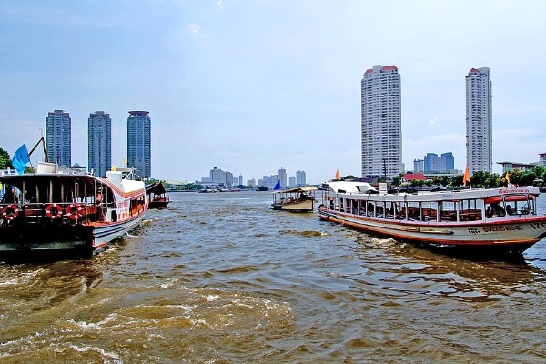 Chao Phraya River