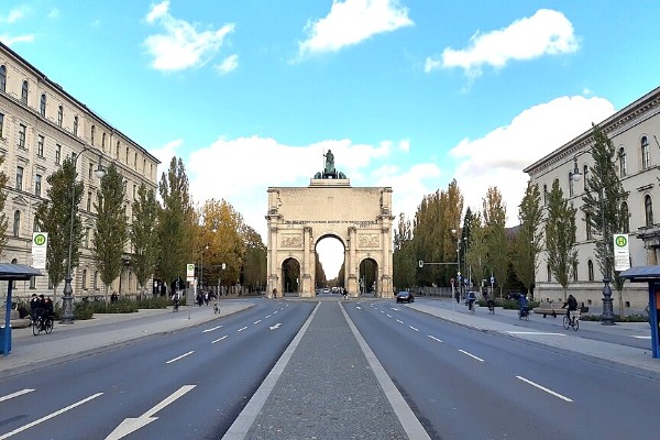 Siegestor