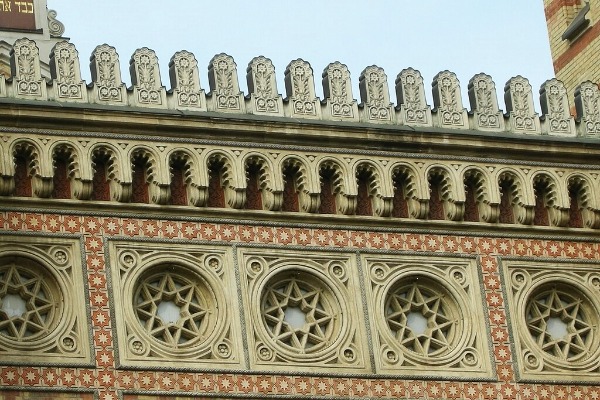 Great / Central Synagogue (Nagy Zsinagoga)